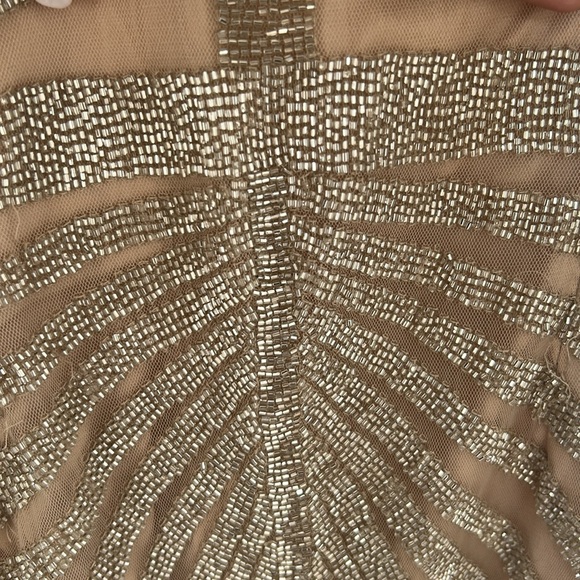 Rachel Gilbert sequins evening gown - Picture 4 of 9